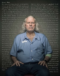 Thought-Provoking Prisoner Portraits Image 2