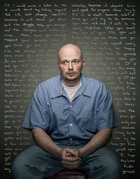 Thought-Provoking Prisoner Portraits Image 3