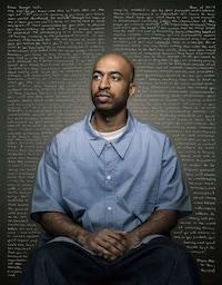 Thought-Provoking Prisoner Portraits Image 5