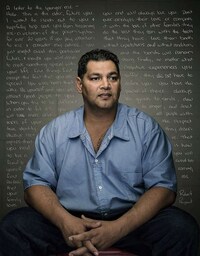 Thought-Provoking Prisoner Portraits Image 7