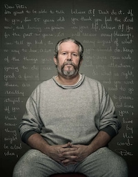 Thought-Provoking Prisoner Portraits Image 8