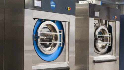 Water-Free Washing Machines