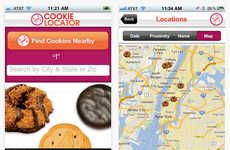 Biscuit Peddling Location Apps