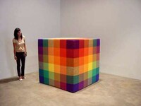 Quilted Cube Installations Image 2