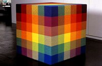 Quilted Cube Installations Image 3