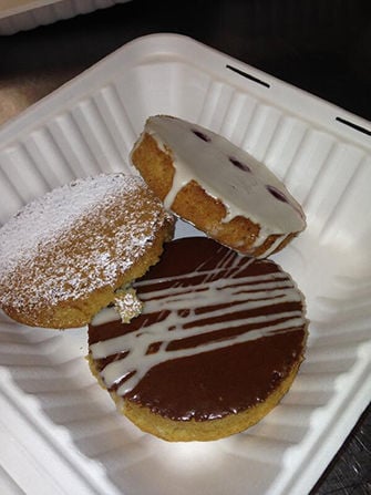 Donut-Tart Hybrid Desserts