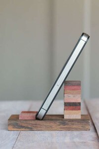 Timber DIY Mobile Stands Image 2