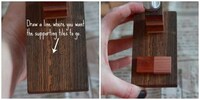 Timber DIY Mobile Stands Image 6