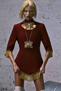 Shimmering Surreal Editorials Image 3