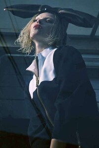 Shimmering Surreal Editorials Image 4