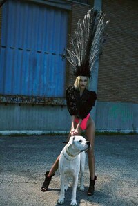 Shimmering Surreal Editorials Image 6
