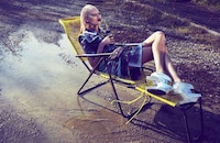 Shimmering Surreal Editorials Image 7