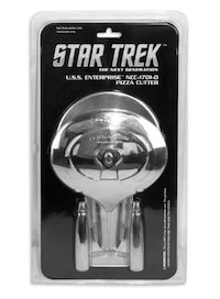 Sci-Fi Pizza Utensils Image 3