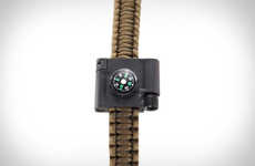 Multitool Paracord Wristlets