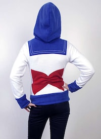 Stylish Anime Hero Hoodies Image 3