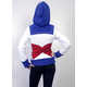 Stylish Anime Hero Hoodies Image 3