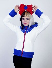 Stylish Anime Hero Hoodies Image 5