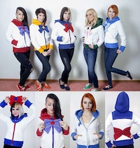 Stylish Anime Hero Hoodies Image 7