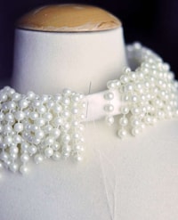 Dangling Pearl Pendants Image 6