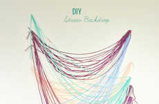 Crafty Straw Wall Decals