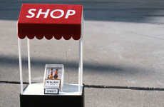 Remote-Controlled Minature Shops
