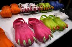 Animal Claw Kicks