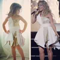 Celeb Fashion DIYs Image 2