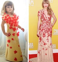 Celeb Fashion DIYs Image 4