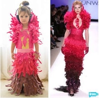 Celeb Fashion DIYs Image 7