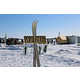 Artsy Ice Fishing Huts Image 8