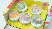 Cutesy Ice Cream Dolls Image 6