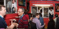 Glutinous Computer Food Trucks Image 4