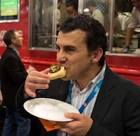 Glutinous Computer Food Trucks Image 5