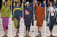 Psychedelic Print-Happy Collections