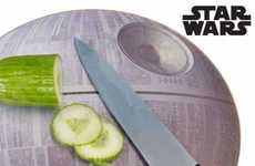 Destructive Sci-Fi Kitchenware
