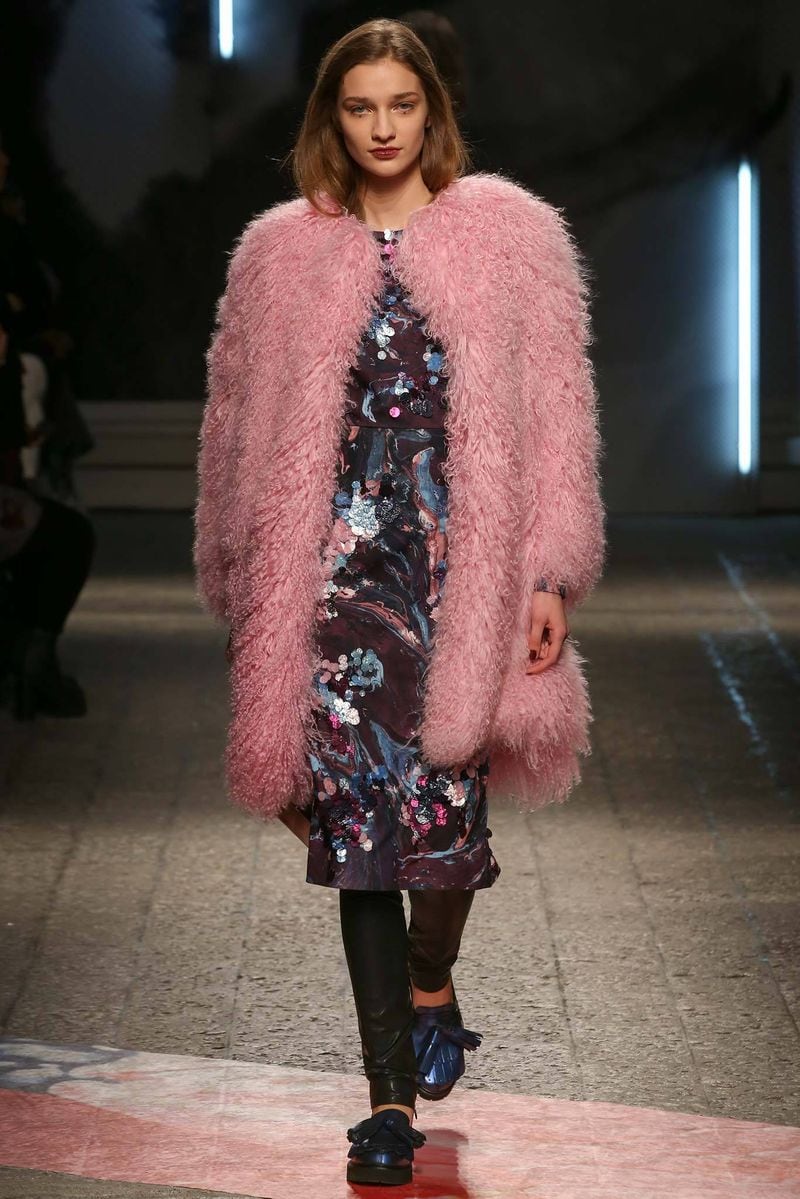 Quirky Layered Collections