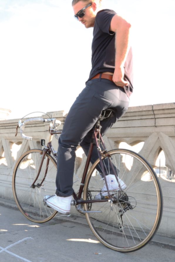 Sophisticated Cycling Apparel