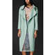 Chic Pastel Trench Coats Image 3