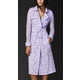 Chic Pastel Trench Coats Image 5