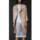 Chic Pastel Trench Coats Image 7