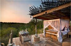Enchanting African Treehouse Havens