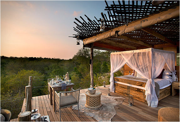 Enchanting African Treehouse Havens