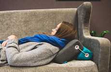 Versatile Surface-Adapting Pillows