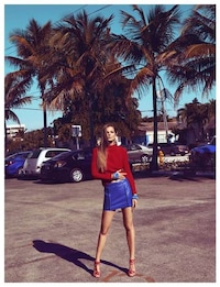 Urban Summer Fresh Editorials Image 4