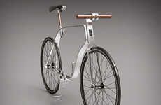 Lithe Aluminum Bikes