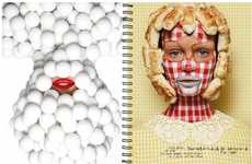 Illusionary Beauty Editorials