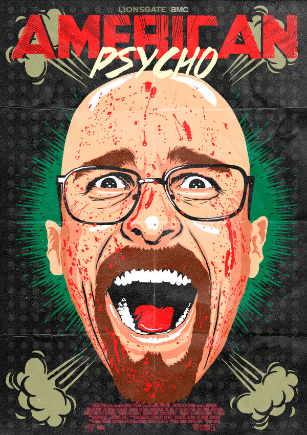 12 Examples of Art by Butcher Billy