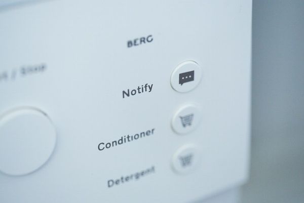 Internet-Connected Laundry Machines