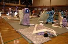 Pillow Fighting Organizations (UPDATE)