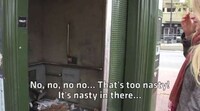 Garden Infused Public Toilets Image 7